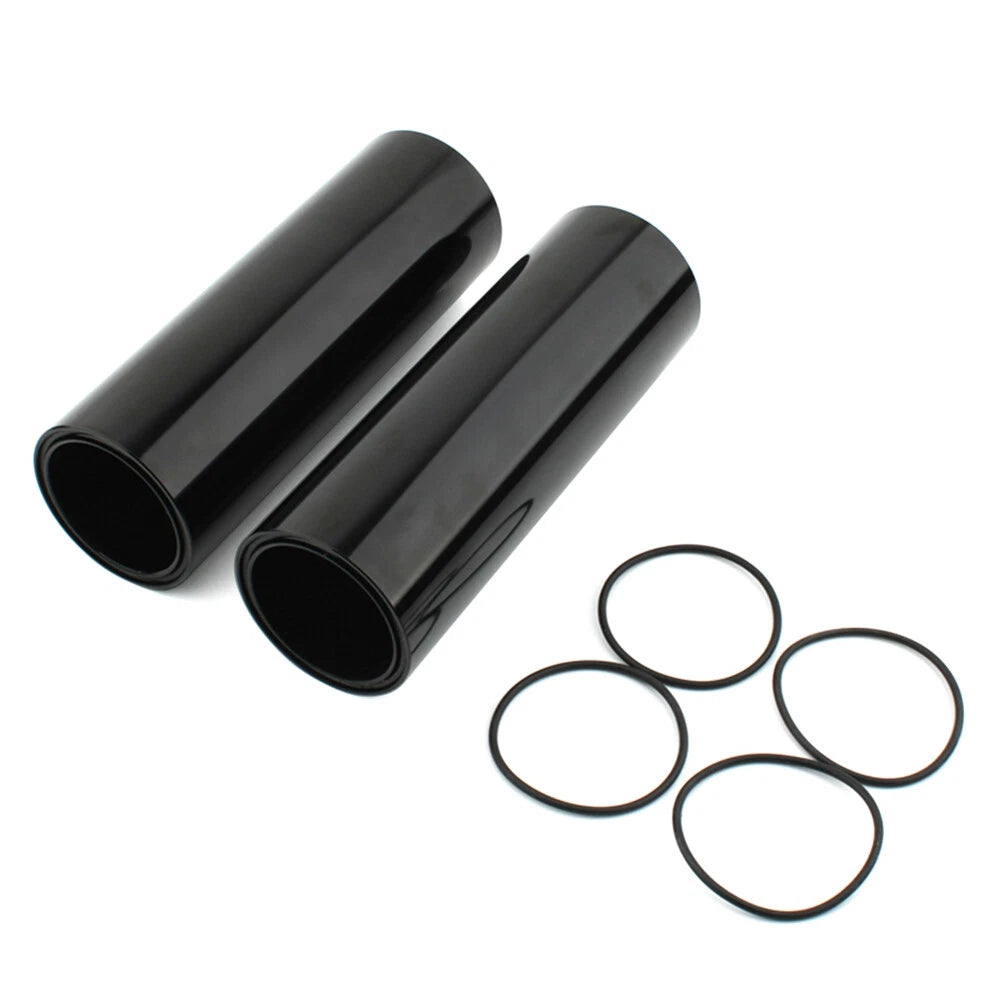 Upper Fork Tube Front Shock Absorber Cover for Harley Davidson Dyna (2006-2017)