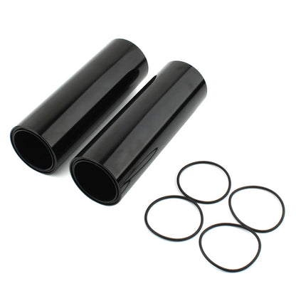 Upper Fork Tube Front Shock Absorber Cover for Harley Davidson Dyna (2006-2017)