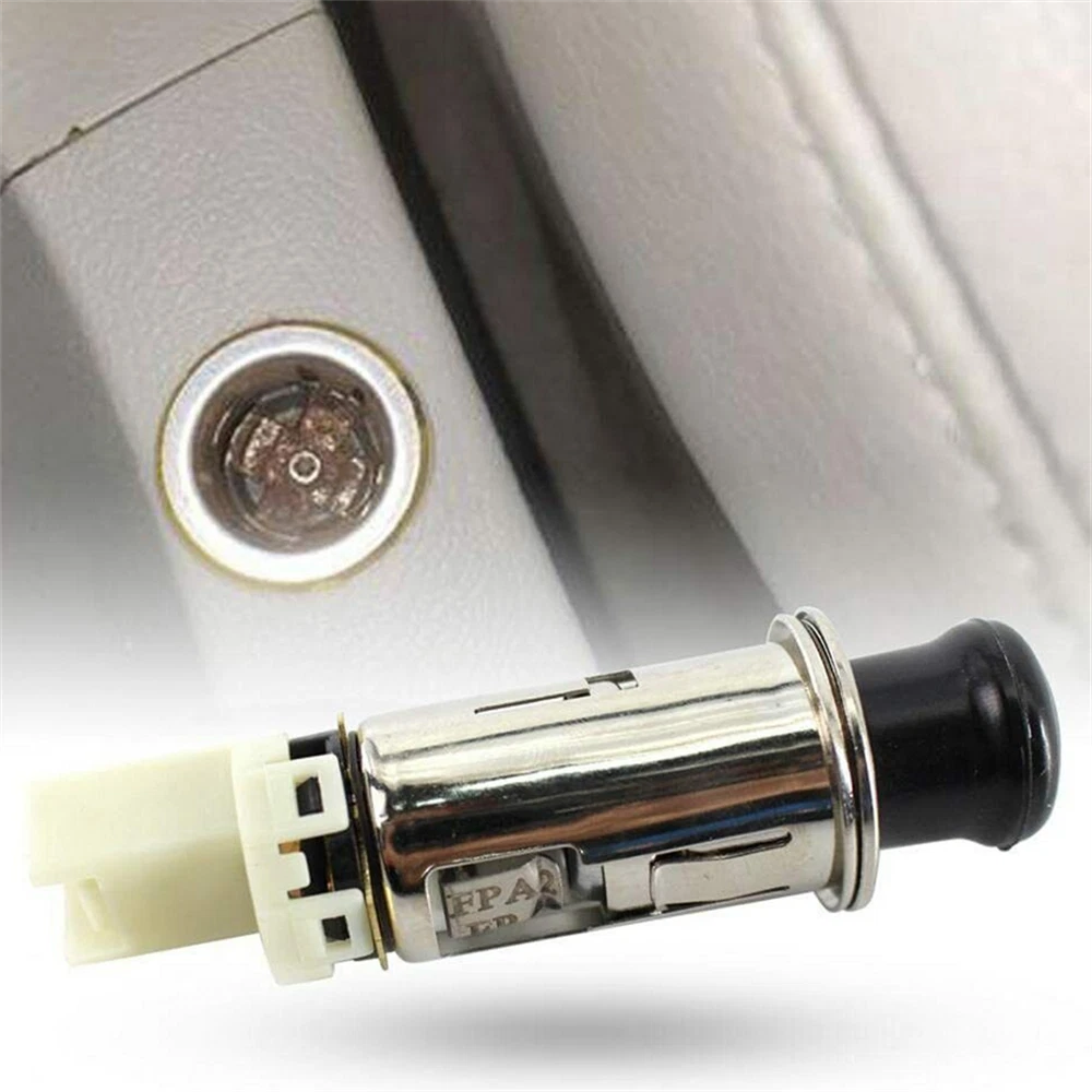 Cigarette Lighter Assembly for Toyota Matrix Sequoia Tundra Yaris (2003-2023)