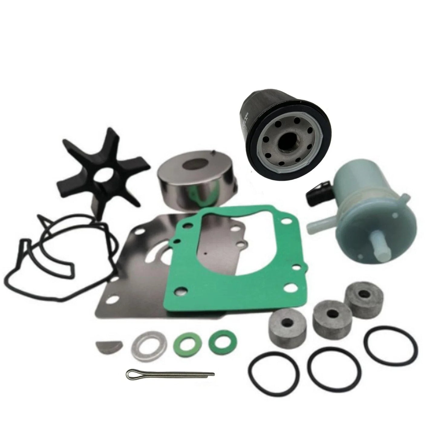 Outboard Maintenance Kit for Suzuki 4-Stroke 70-90HP