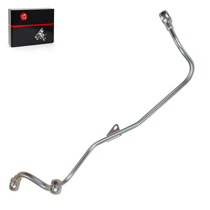 Line Pipe Delivery for Yamaha Viking 700 (2014–2024)
