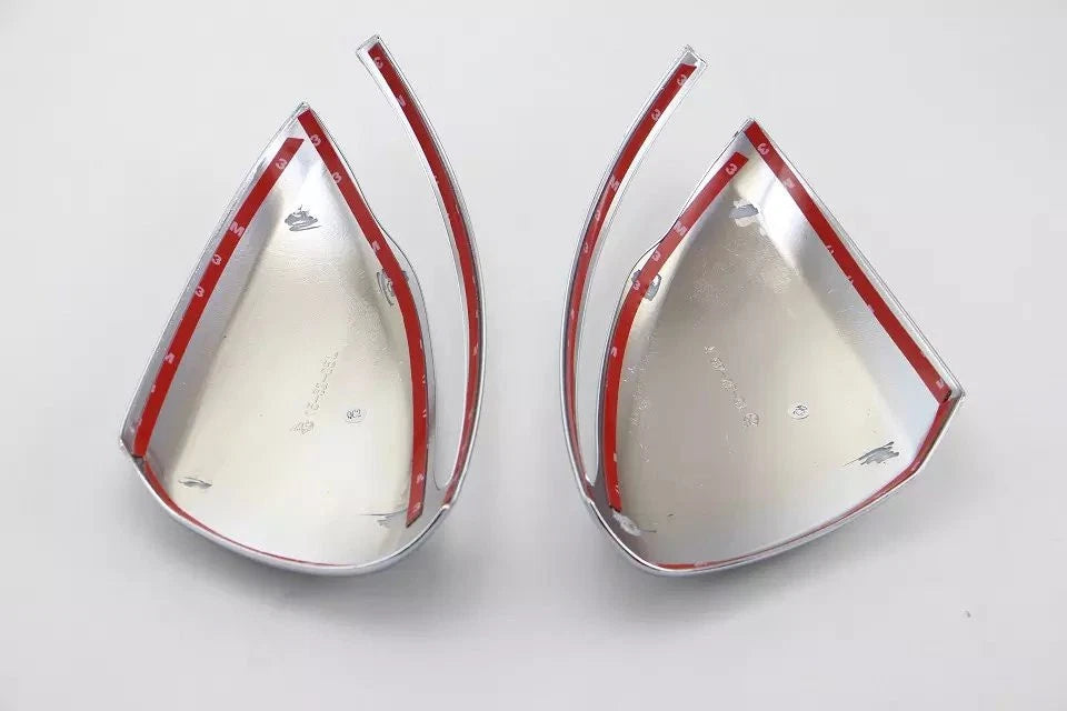 Side Mirror Cover for Mercedes-Benz GLC Class GLC300 2016-2019 LHD