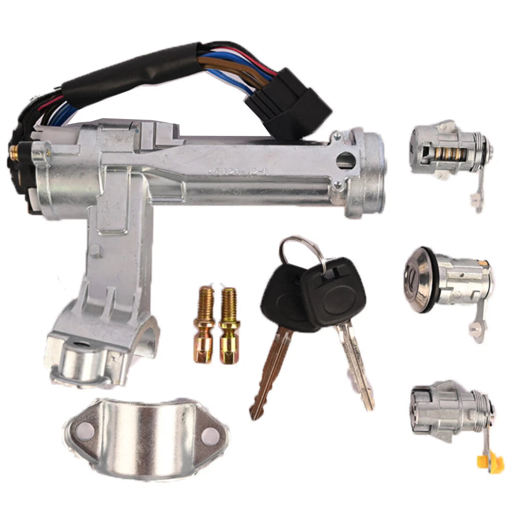 Switch Assembly 2 Keys for Corolla (1988–1992)