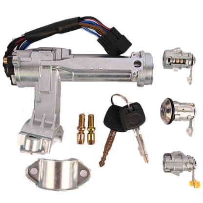 Switch Assembly 2 Keys for Corolla (1988–1992)