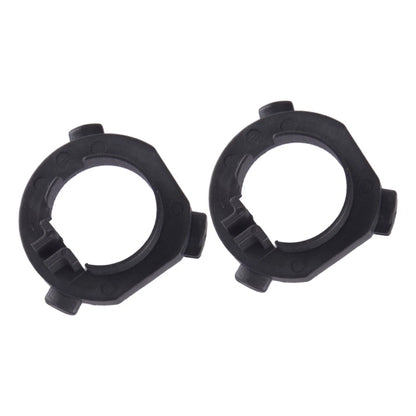 2 x H1 LED Headlight Adapter Bulb Socket for Hyundai Grand Starex (2015-2020)