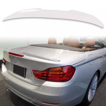 ABS Boot Spoiler for BMW 4 Series F33 (2014-2020)