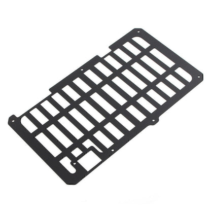 Steel Radiator Grille Guard Cover for Honda CRF300 Rally (2021-2023)