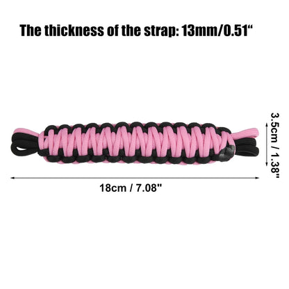 Nylon Door Limiting Check Straps for Jeep Wrangler TJ JL (1987-2021)