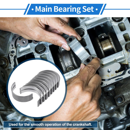 Main Bearing Set for Toyota 4Runner (1985–1988)