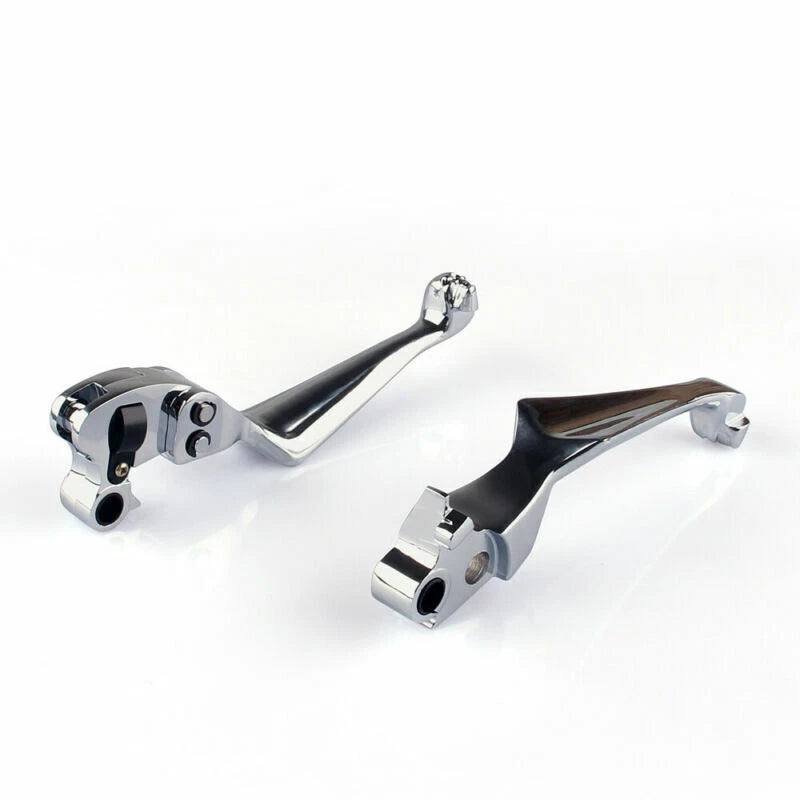 Racing Lever for Harley Dyna, Glide, Road King, Softail, Springer, Heritage (2000-2023)