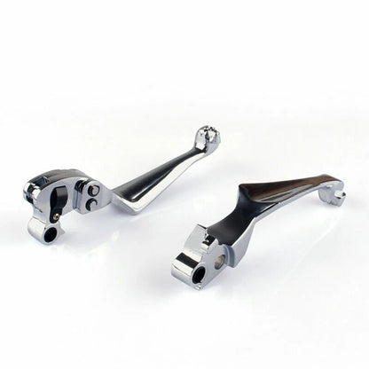Racing Lever for Harley Dyna, Glide, Road King, Softail, Springer, Heritage (2000-2023)