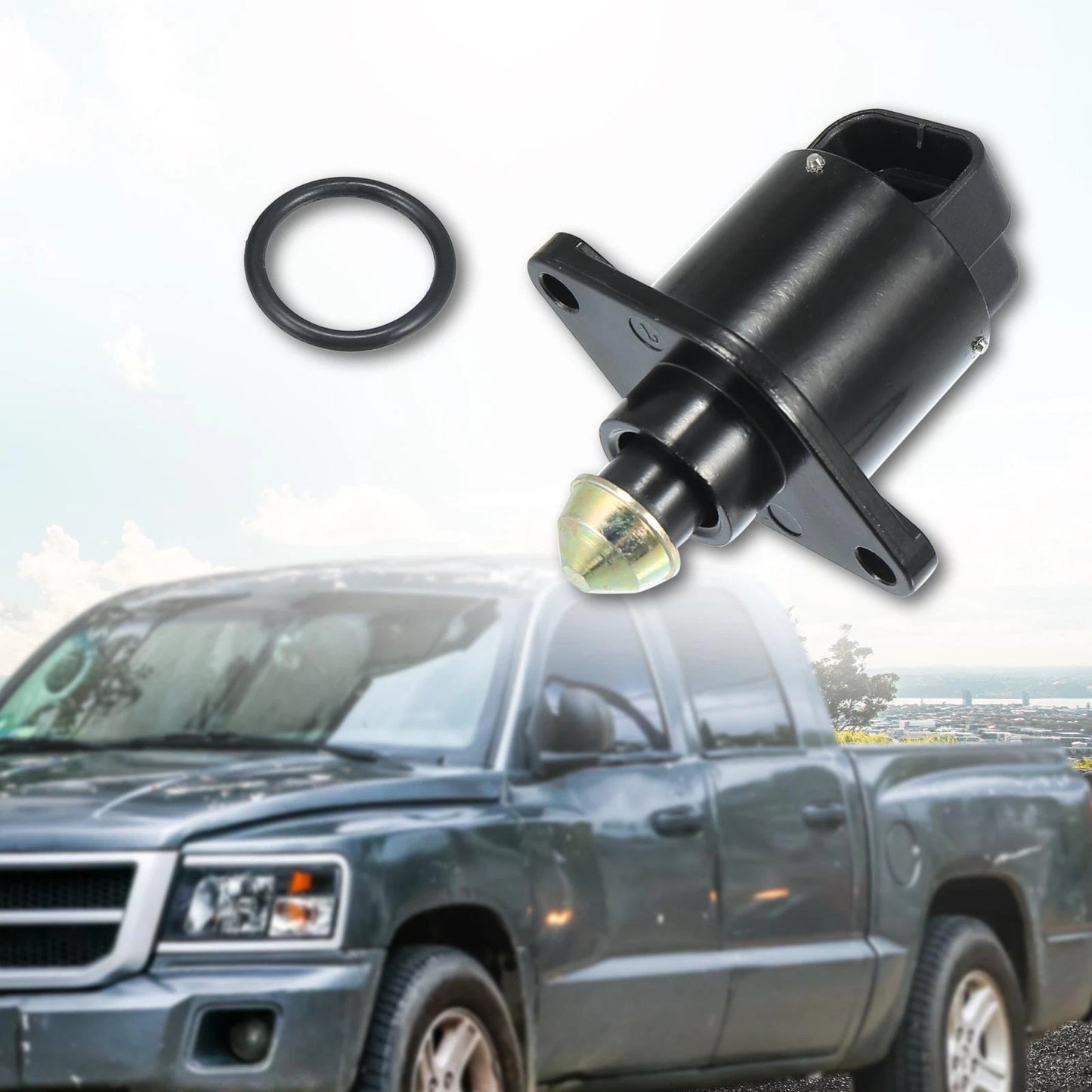 Idle Air Control Valve for Dodge Jeep Grand Cherokee (1992 - 2003)