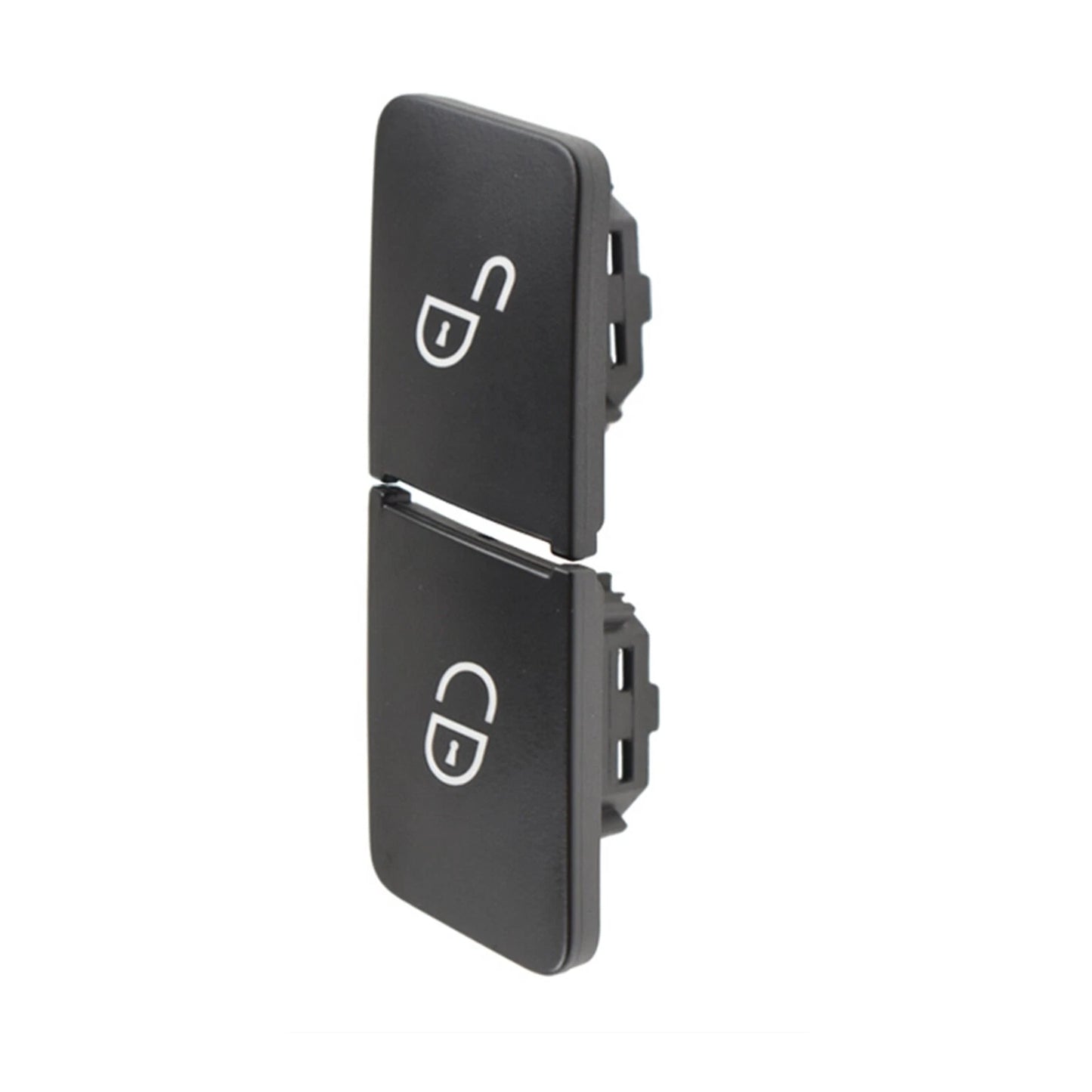 4 x Door Lock Buttons for Mercedes Benz W204 W212 W207 (2008-2018)
