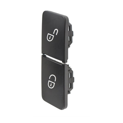 4 x Door Lock Buttons for Mercedes Benz W204 W212 W207 (2008-2018)