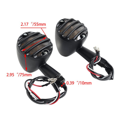 LED Turn Signal Light Indicators for Harley Touring Road Glide (2014-2023)