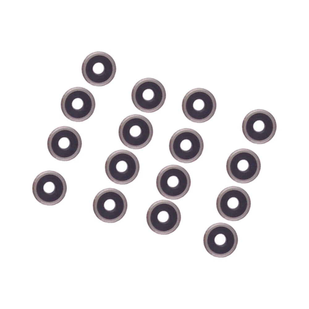 2X Rocker Valve Cover Gasket Kit for Toyota Prado VZJ95 V6 3.4L (1996-2002)