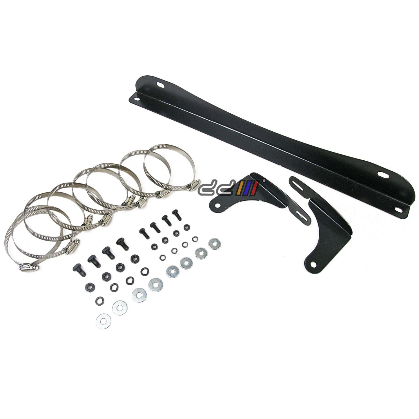 Turbo Intercooler Kit for Ford Ranger T6 2.2L Diesel (2012 - Present)