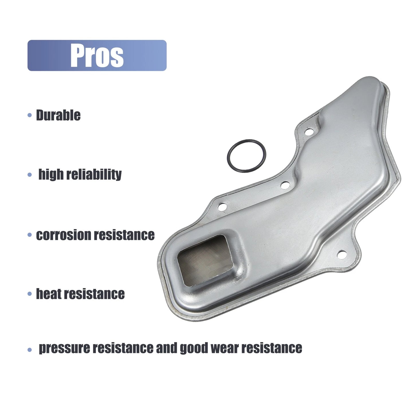 Transmission Filter Oil Pan for Nissan (2000-2006)
