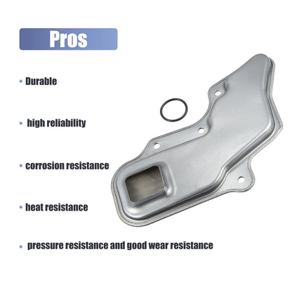 Transmission Filter Oil Pan for Nissan (2000-2006)