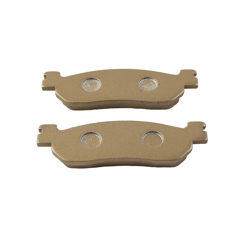 Rear Brake Pads for YAMAHA YP 250 R X-Max (2005-2009)