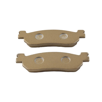 Rear Brake Pads for YAMAHA YP 250 R X-Max (2005-2009)