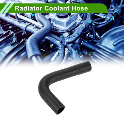 Radiator Coolant Hose for Toyota Corolla iM 2017-2018 Rubber Black