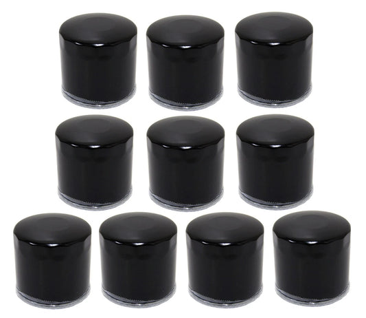 10 Pack Oil Filters for Suzuki Vinson Quadrunner 500 King Quad 450 700