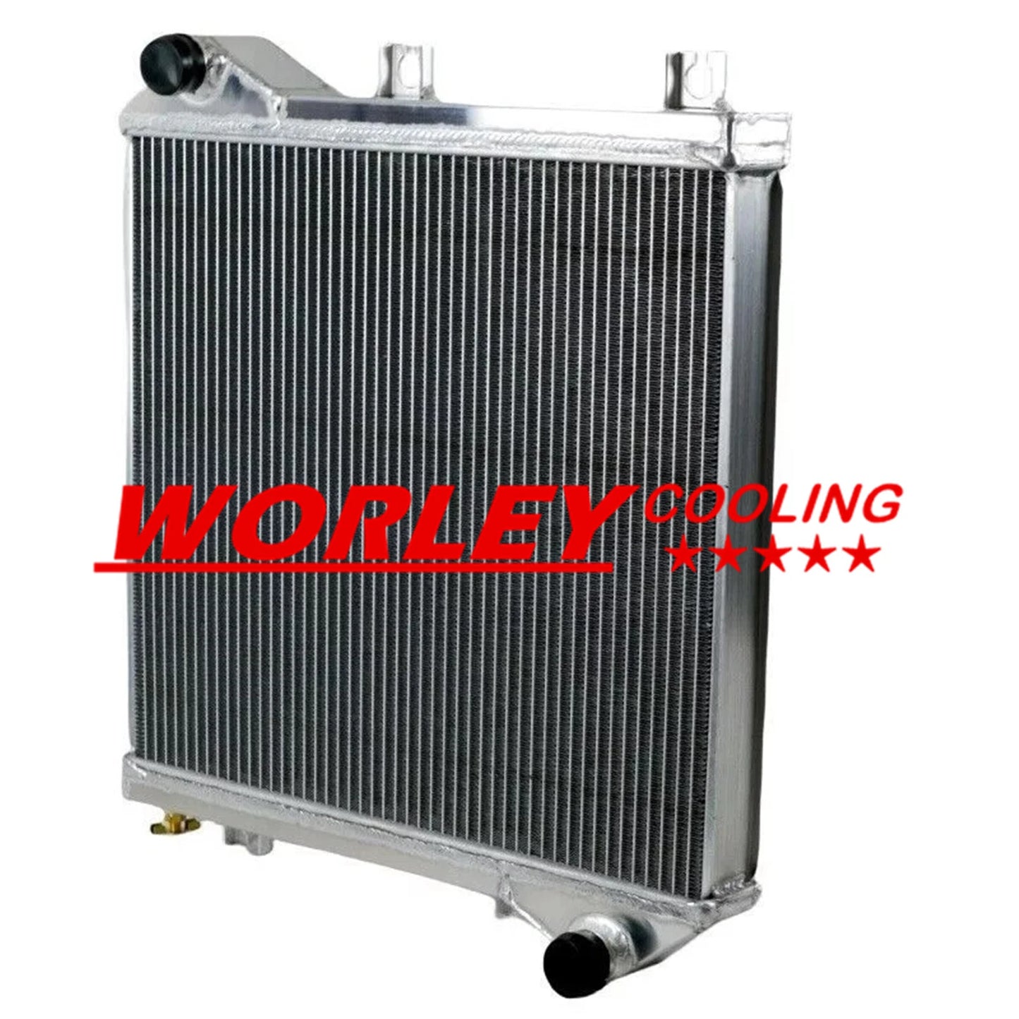 Aluminium Radiator for Toyota Hiace 3.0L Diesel (1994-2004)