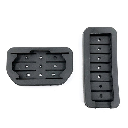 Car Brake Gas Pedal Covers for Suzuki Vitara SX4 S-Cross (2010-2023)