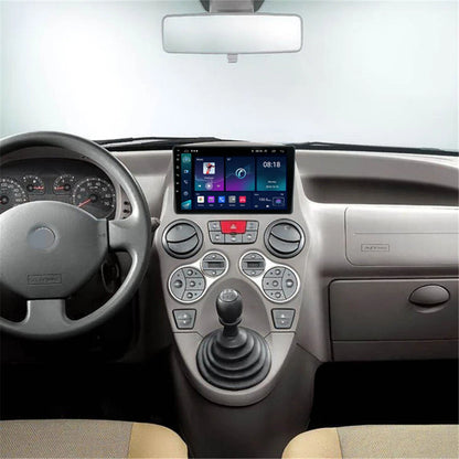 9" Android 13.0 Stereo Radio GPS for Fiat Panda (2003-2012) 4+32GB