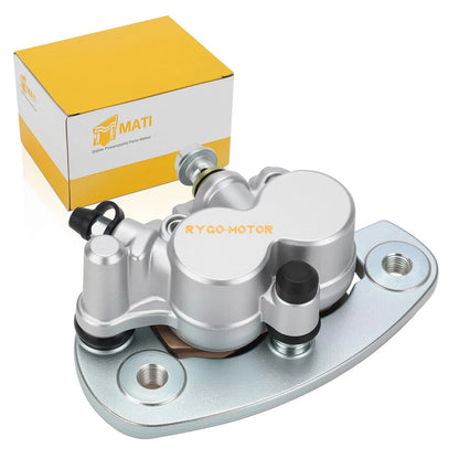Rear Brake Caliper & Pads for Can-Am Commander (2011–2020)