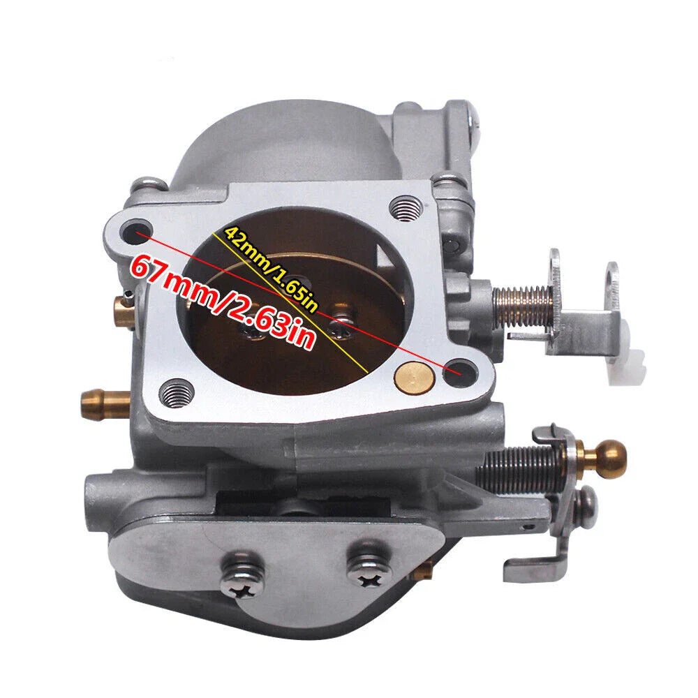 Carburetor for Yamaha Outboard 75HP 85HP