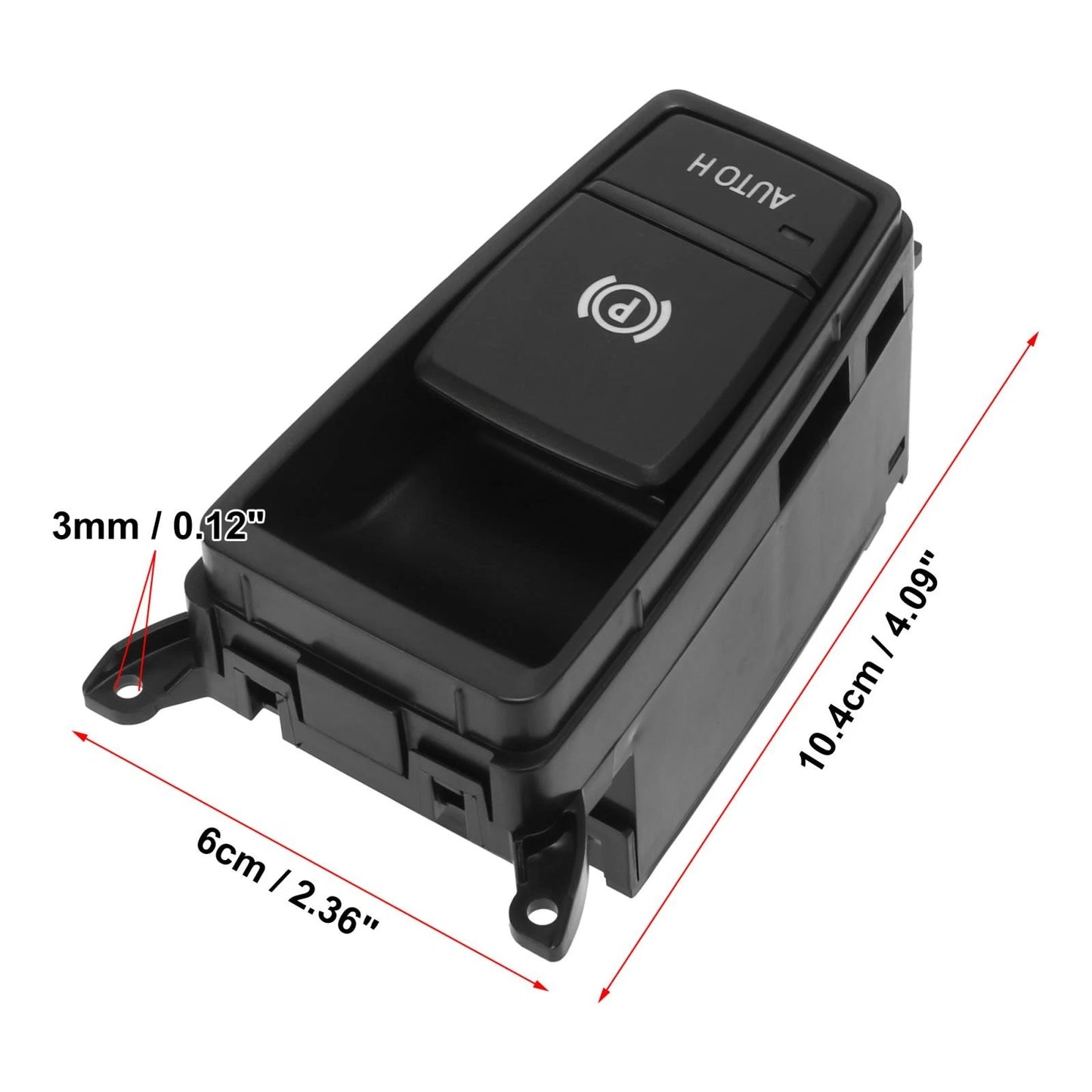 Parking Brake Control Switch for BMW X5/X6 (2007-2013)