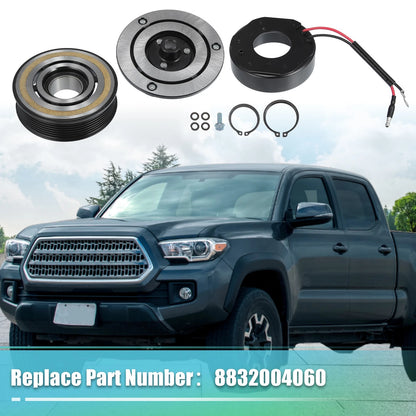 AC Compressor Clutch Set for Toyota Tacoma (2005–2015)