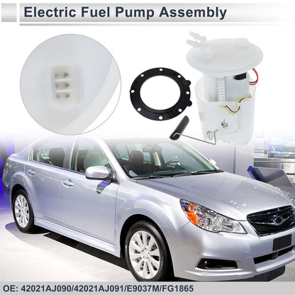 Fuel Pump Assembly for Subaru Outback Legacy 2010-2011 H4 2.5L Gas