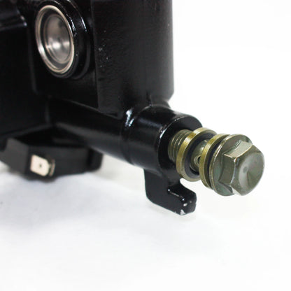 10mm Banjo Front Left Hydraulic Brake Master Cylinder for PIT Quad Dirt Bike ATV
