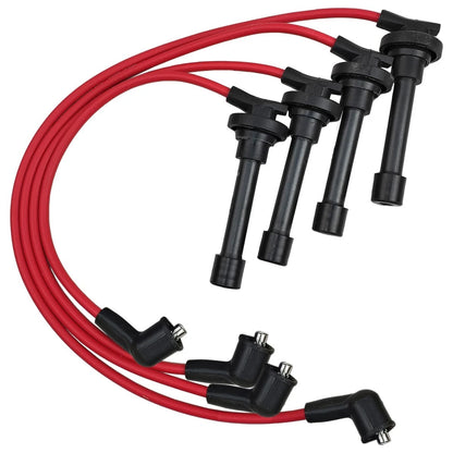 Ignition Lead Plug Wire for Honda Prelude BB1 BB4 BB6 BB8 2.2L H22A (1992-2001)