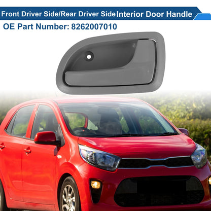 Front Driver Side Door Handle for Kia Picanto (2008-2010)