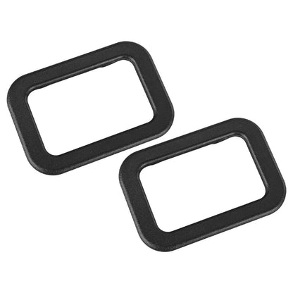 Interior Door Handle Cover Trim for BMW E30 E28 E23 E24 Z1