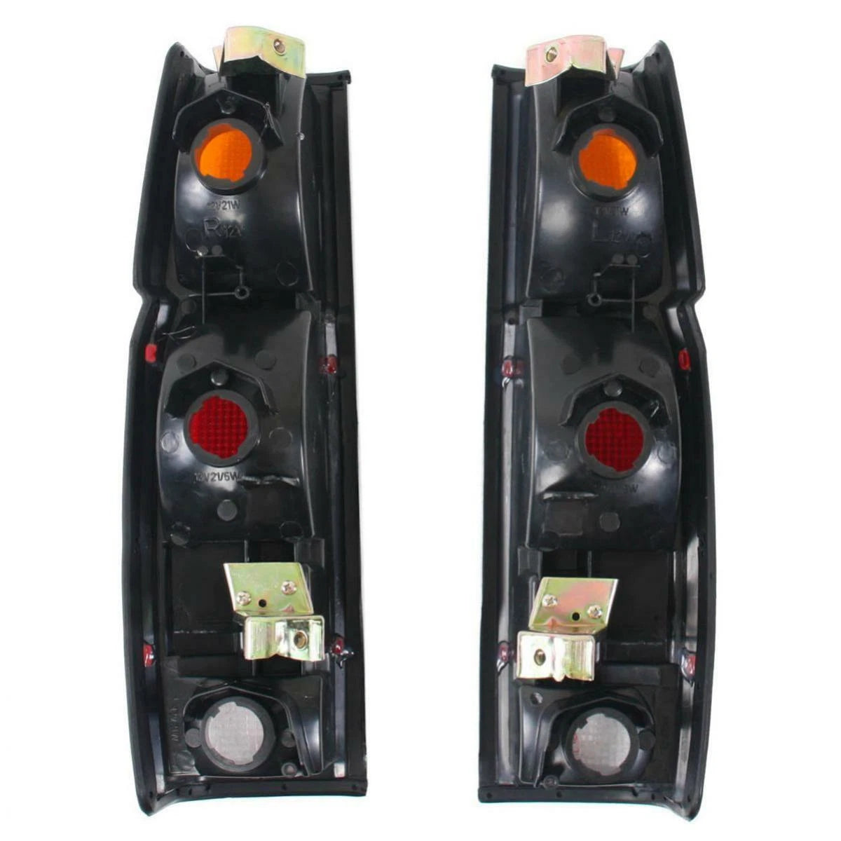 LH+RH Tail Lights Lamp Assembly Fits Nissan 925 Hardbody Navara Truck 1990-1995