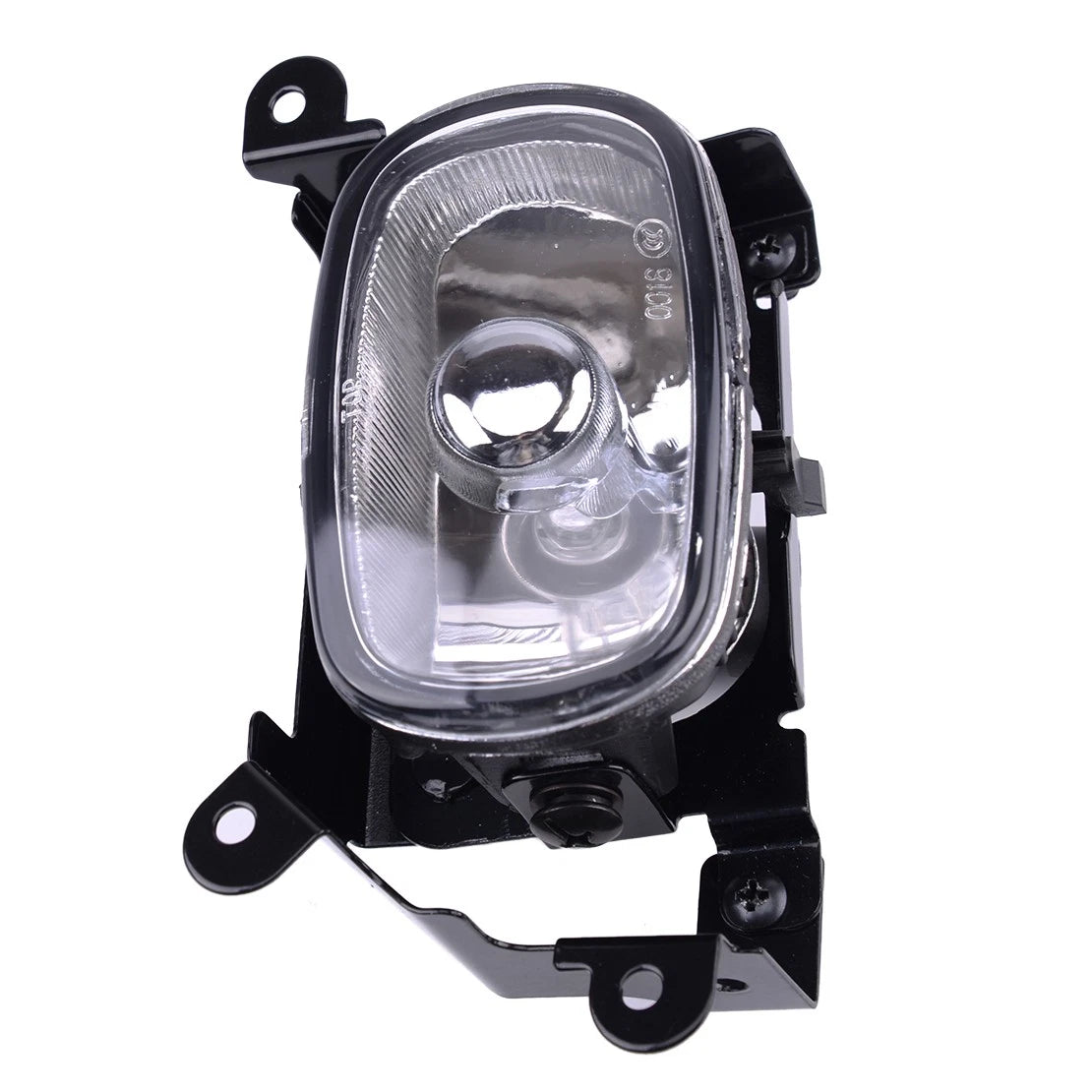 Right Front Fog Light Lamp w/ Bulb for Mitsubishi Outlander (2003-2006)