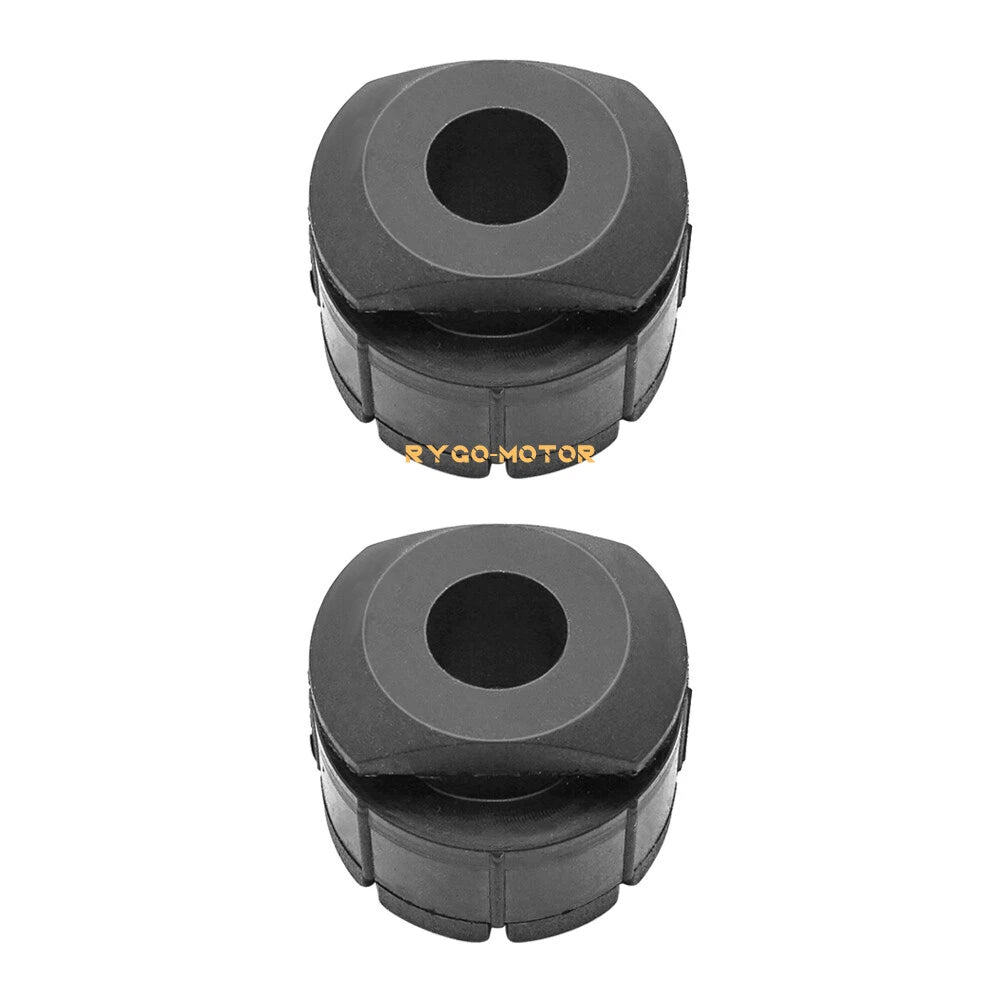 2 x Seat Cushion Rubber Set for Honda TRX200/TRX200D/TRX200SX FourTrax (1984–1997)
