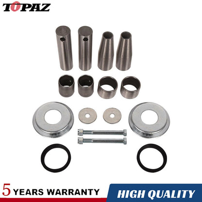 Pivot Pin Wear Bush & Seal Set for Bobcat 773, S150, S160, S175, S185, S205 (2000-2023)