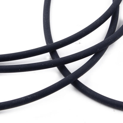 Black Windshield Noise Reduction Seal for Tesla Model 3 (2017-2023)