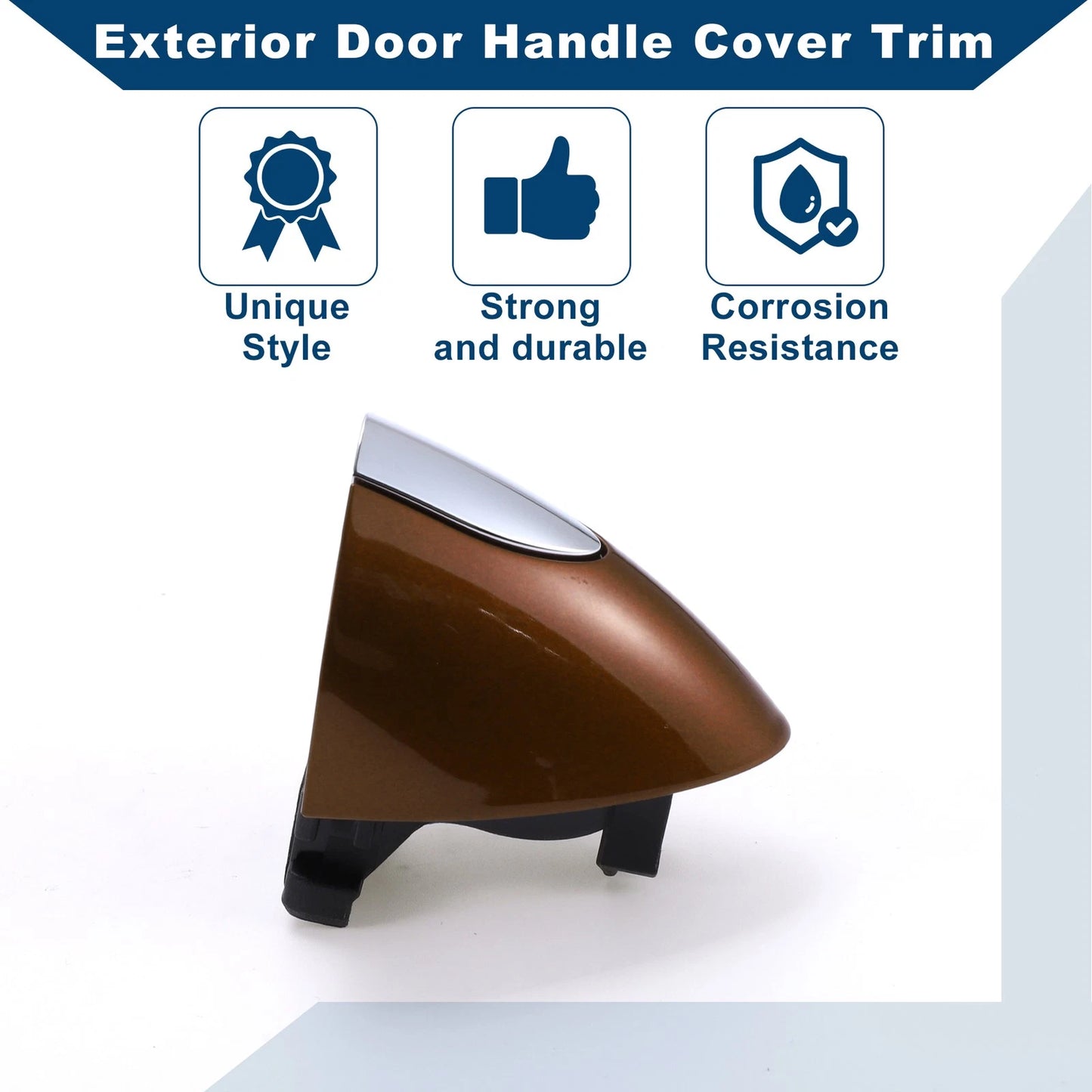 Door Handle Cover Trim for Buick LaCrosse (2017-2019) Orange
