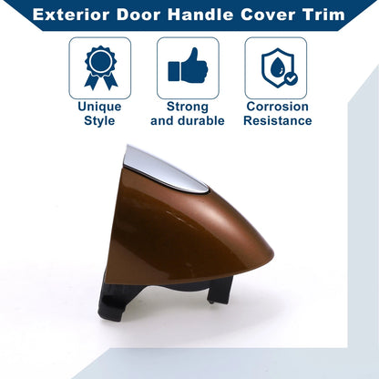 Door Handle Cover Trim for Buick LaCrosse (2017-2019) Orange