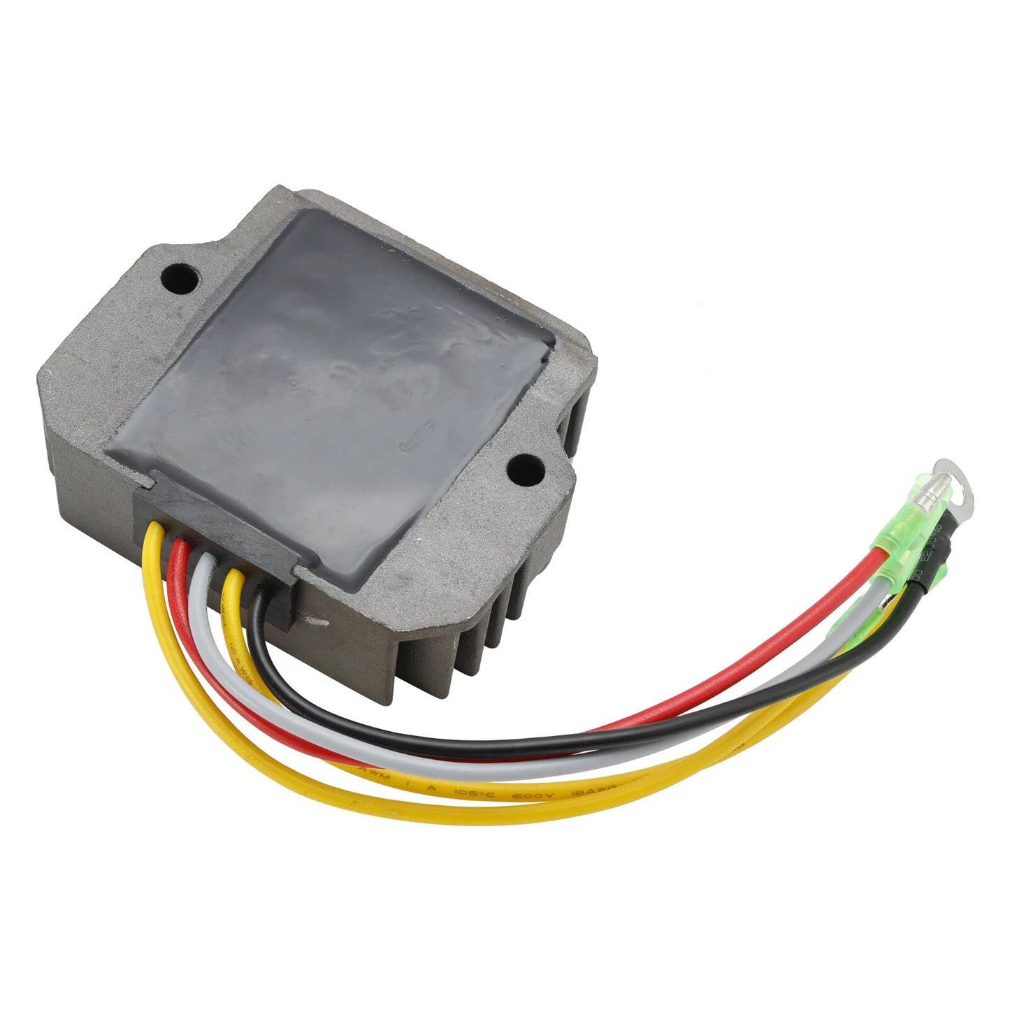 Regulator Rectifier for Yamaha F25 F30 F40 2-Cylinder 4T (1998-2005)
