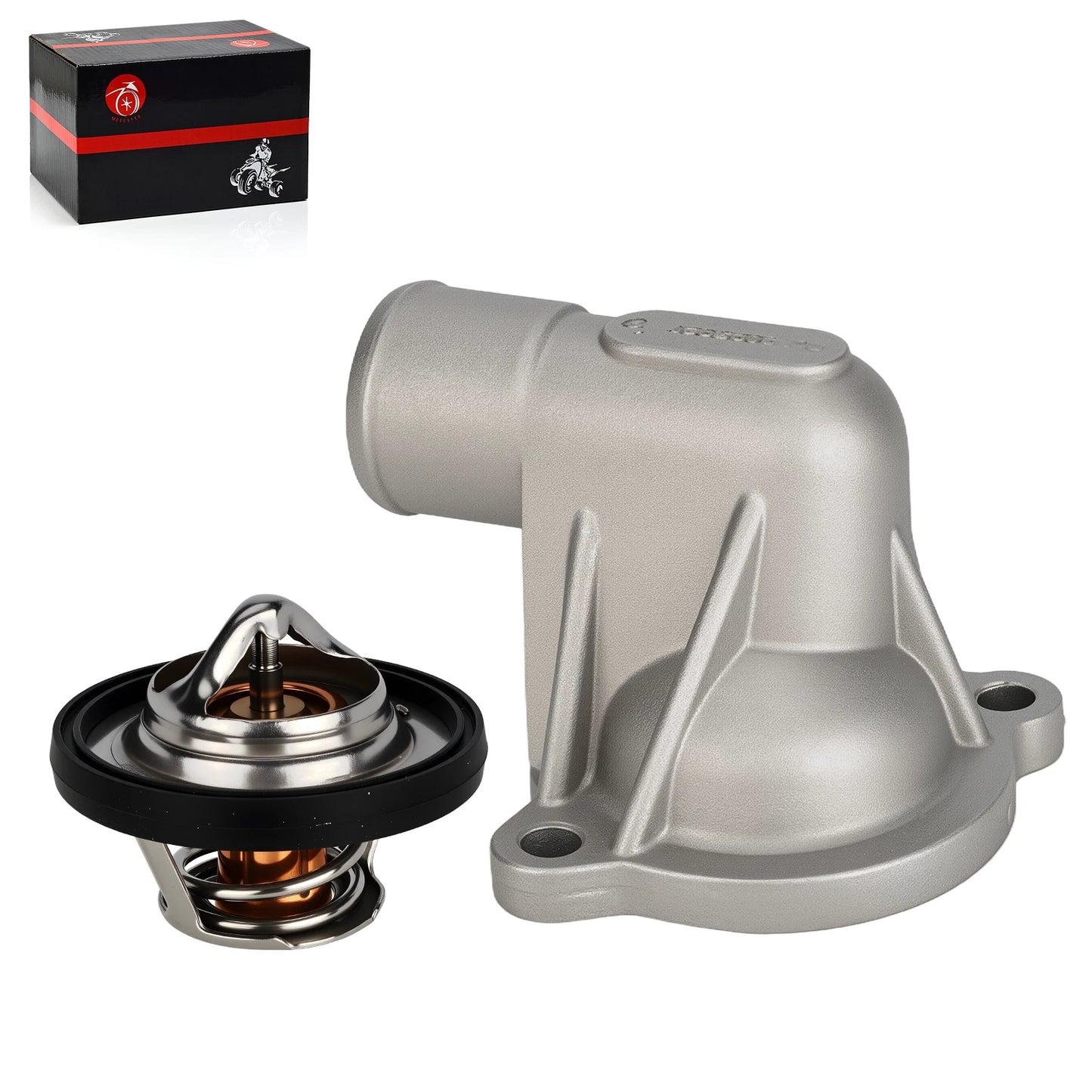 Thermostat & Cover Kit for Polaris Sportsman Touring 850 (2010-2022)