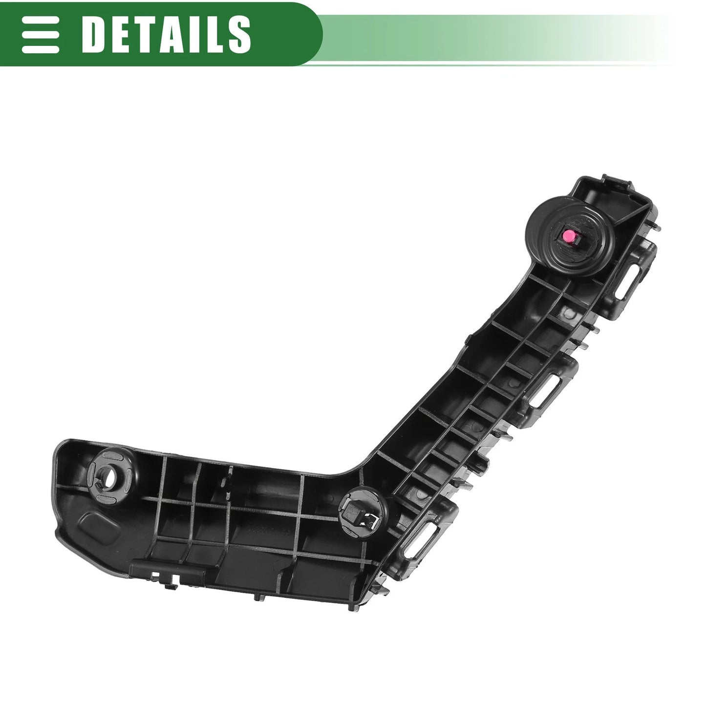 Front Left Bumper Support Bracket for Toyota Corolla (2017-2019)