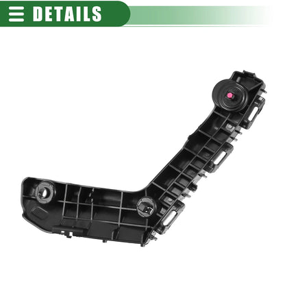 Front Left Bumper Support Bracket for Toyota Corolla (2017-2019)